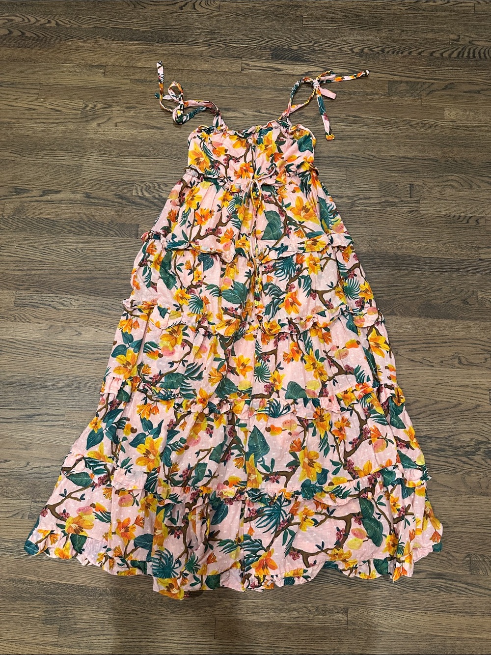 Farm Rio Maxi Dress - Picture 3 of 4